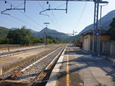 Gare de Serra San Quirico