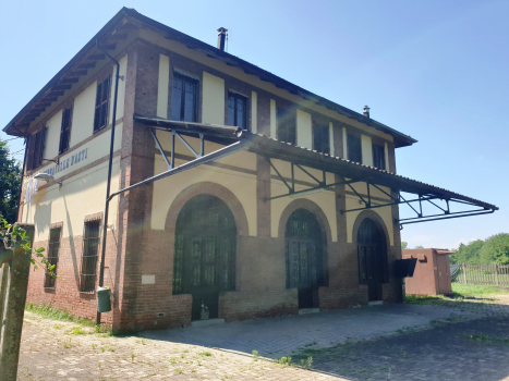 Gare de Serravalle d'Asti