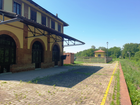 Gare de Serravalle d'Asti