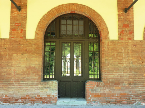 Gare de Serravalle d'Asti