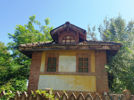 Gare de Serravalle d'Asti