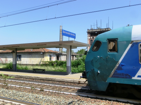 Bahnhof Serravalle Scrivia