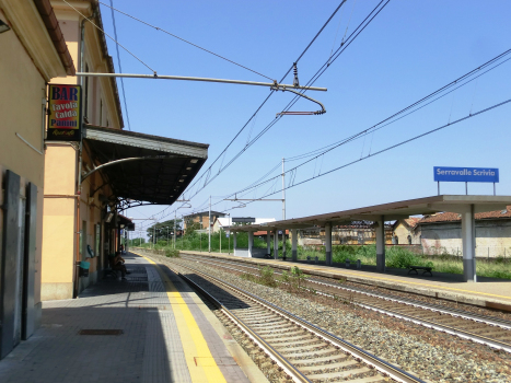 Bahnhof Serravalle Scrivia