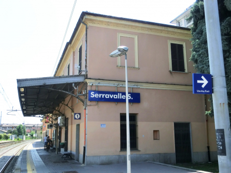 Gare de Serravalle Scrivia