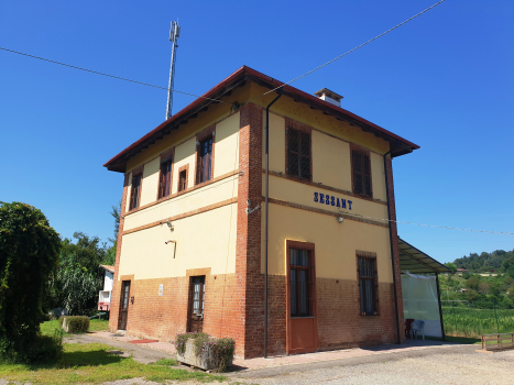 Gare de Sessant