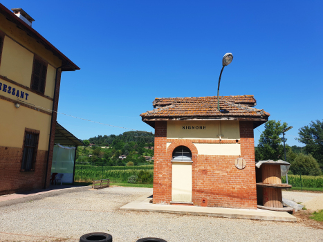 Gare de Sessant