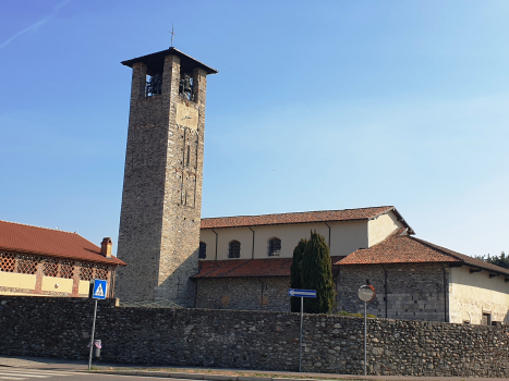 San Donato Abbey