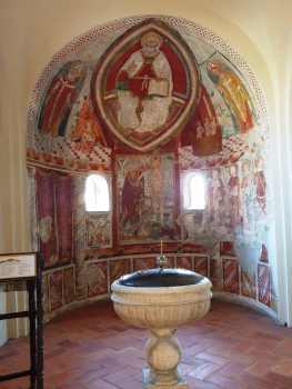 San Donato Abbey