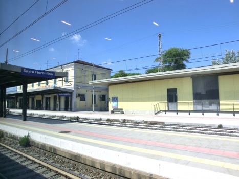 Gare de Sesto Fiorentino