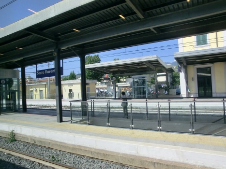 Sesto Fiorentino Station