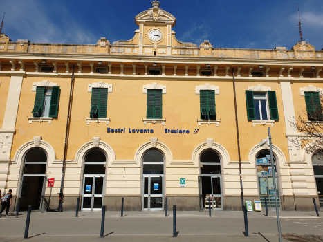 Bahnhof Sestri Levante