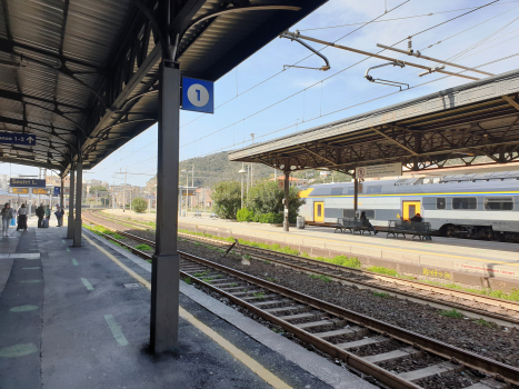 Sestri Levante Station