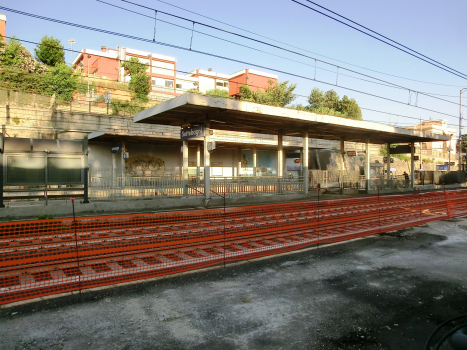 Gare de Settebagni