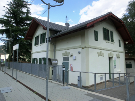Bahnhof Siebeneich