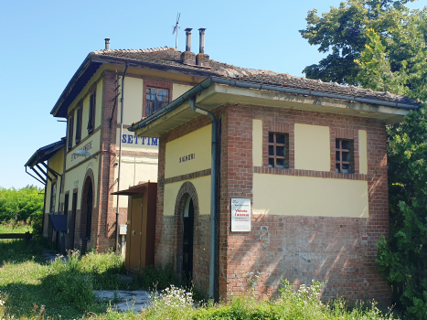 Gare de Settime-Cinaglio-Mombarone