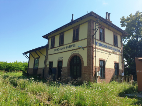 Gare de Settime-Cinaglio-Mombarone