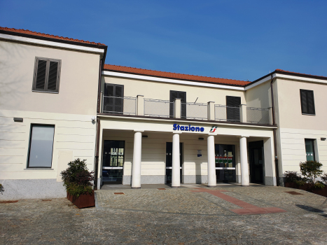 Bahnhof Settimo Torinese