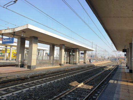 Settimo Torinese Station