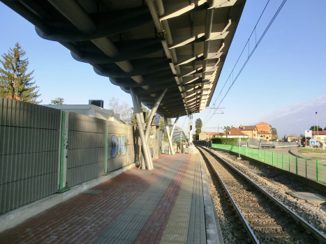 Seveso-Baruccana Station