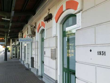 Bahnhof Seveso
