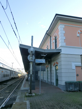 Bahnhof Seveso