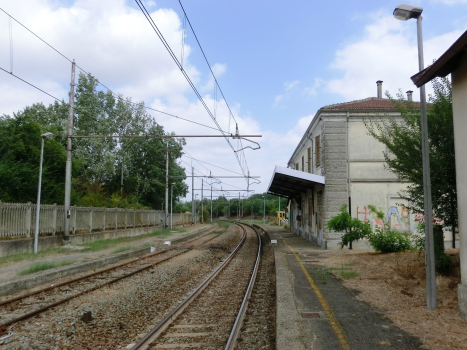 Bahnhof Sezzadio