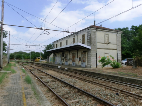Sezzadio Station