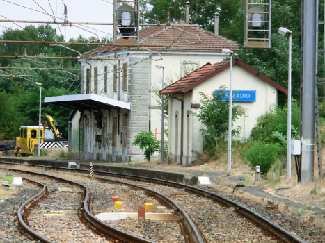 Sezzadio Station