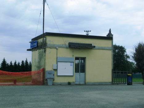 Bahnhof Sillavengo