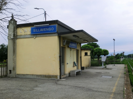 Gare de Sillavengo