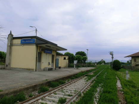 Gare de Sillavengo