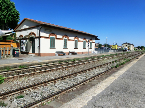 Bahnhof Sinalunga