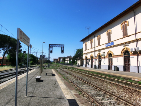 Gare de Sinalunga