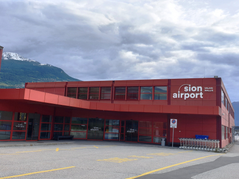 Aéroport de Sion