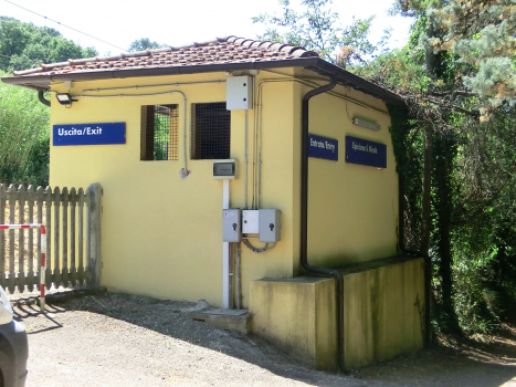 Bahnhof Sipicciano San Nicola