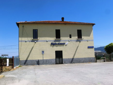 Bahnhof Sipicciano