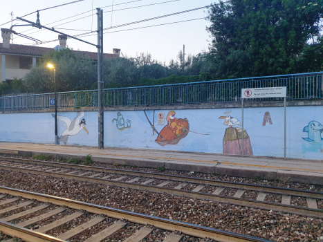 Sistiana-Visogliano Station