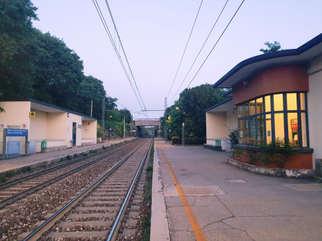 Bahnhof Sistiana-Visogliano