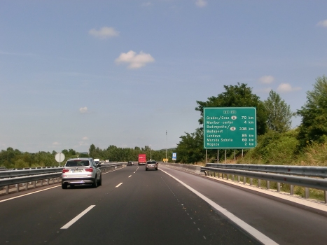 A 1 Motorway (Slovenia)