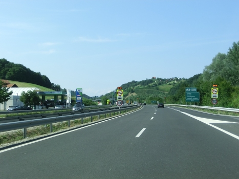 Autoroute A 1 (Slovénie)