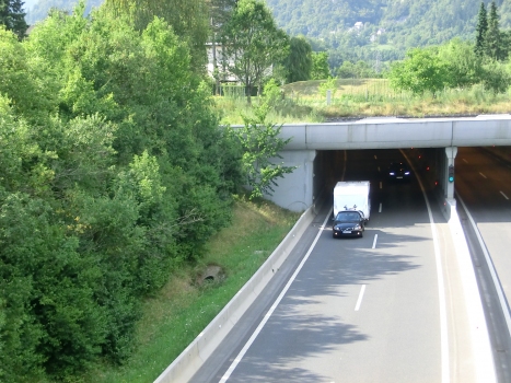 Tunnel de Moste