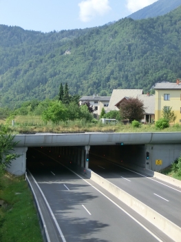 Tunnel Moste