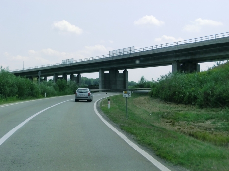 Trimlini Harmasmalom Viaduct