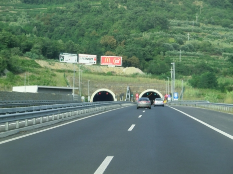 Tunnel Monte San Marco
