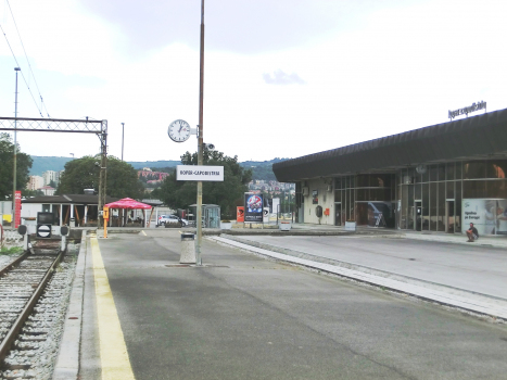 Gare de Koper/Capodistria