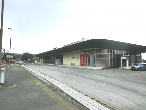 Koper/Capodistria Station