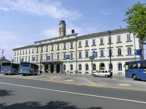 Bahnhof Ljubljana