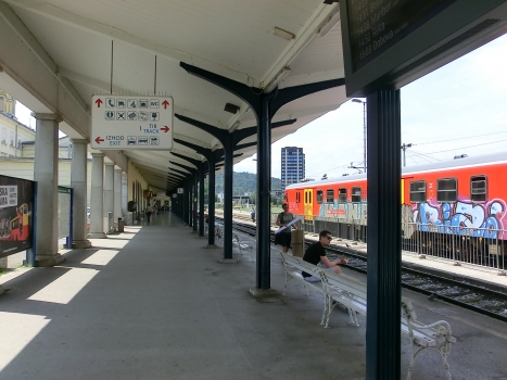 Gare de Ljubljana