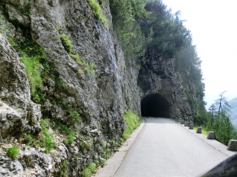 Mangrt I Tunnel northern portal