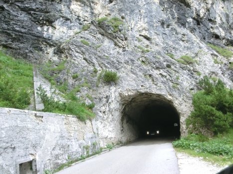 Tunnel Mangart II